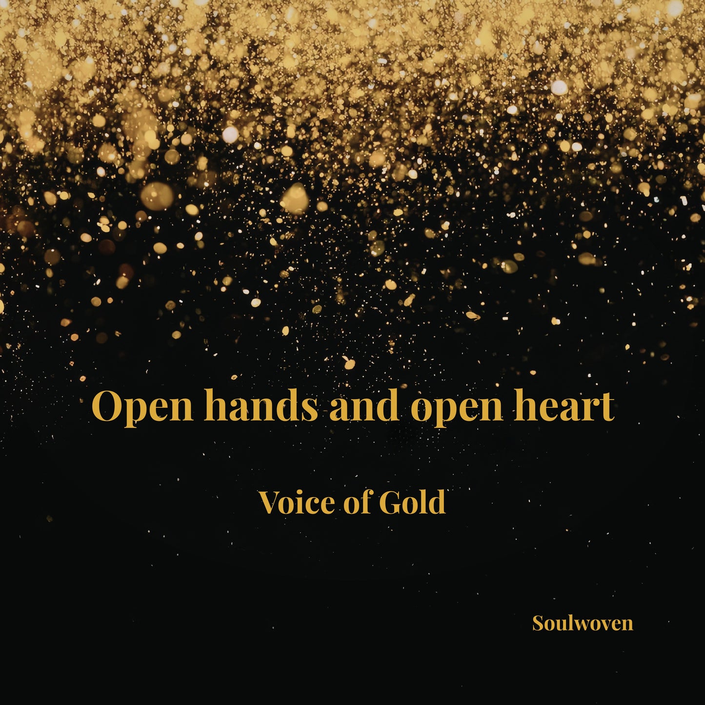 10 - Voice of Gold · Secret Garden Songs Vol. 1