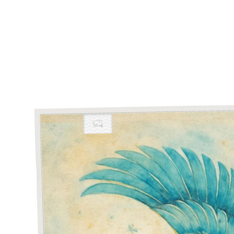 Isis Wings Towels