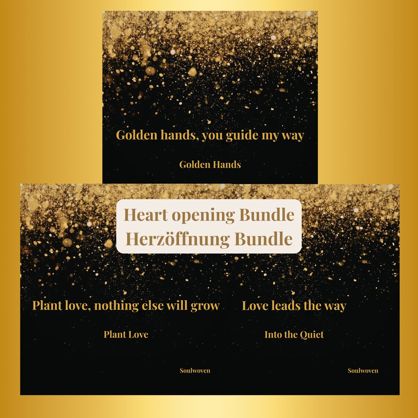 Bundle 1 – Opening the Heart | Secret Garden Songs Vol. 1 - Belonging