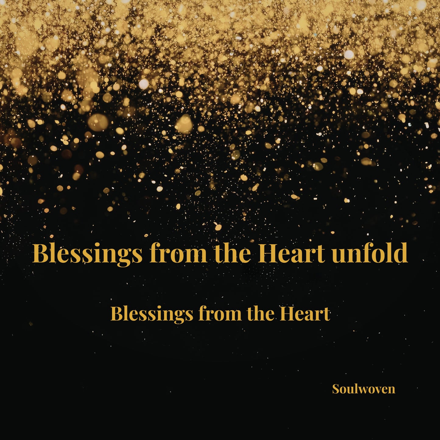 11 - Blessings from the Heart · Secret Garden Songs Vol. 1