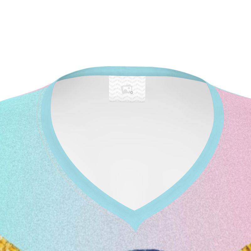 Isis Light Ascension  🇬🇧 Designer Women’s Long Sleeve Shirt  🇩🇪 Designer Damen-Langarmshirt