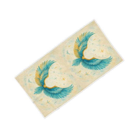 Isis Wings Towels