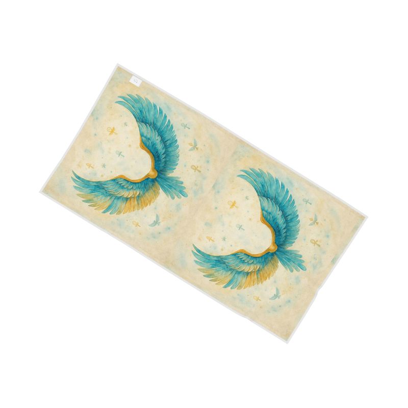 Isis Wings Towels