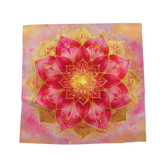 Crimson Glow - Bandana