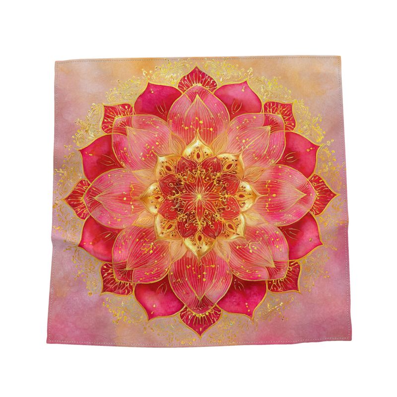 Golden Ember - Bandana