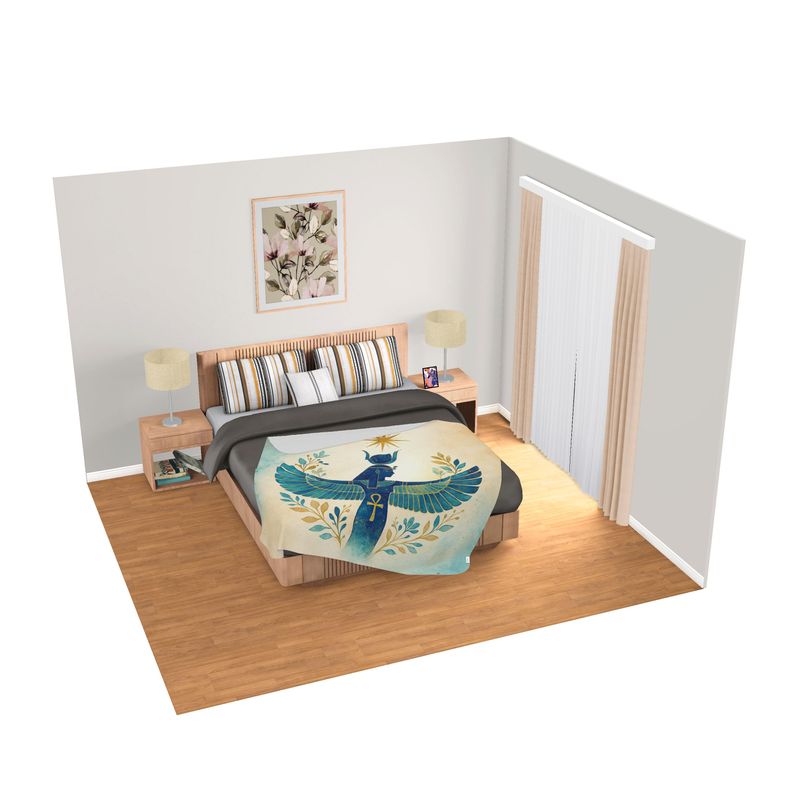 Isis  Dawn - Single Layer Blanket