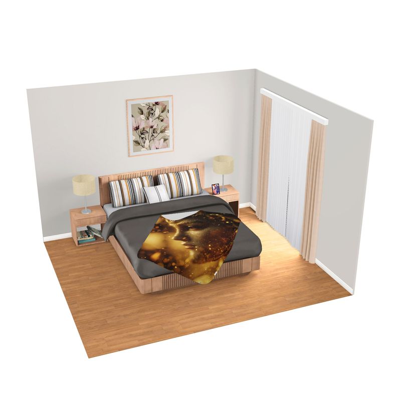 Isis Reborn - Sacred Light Collection - Leichte Decke