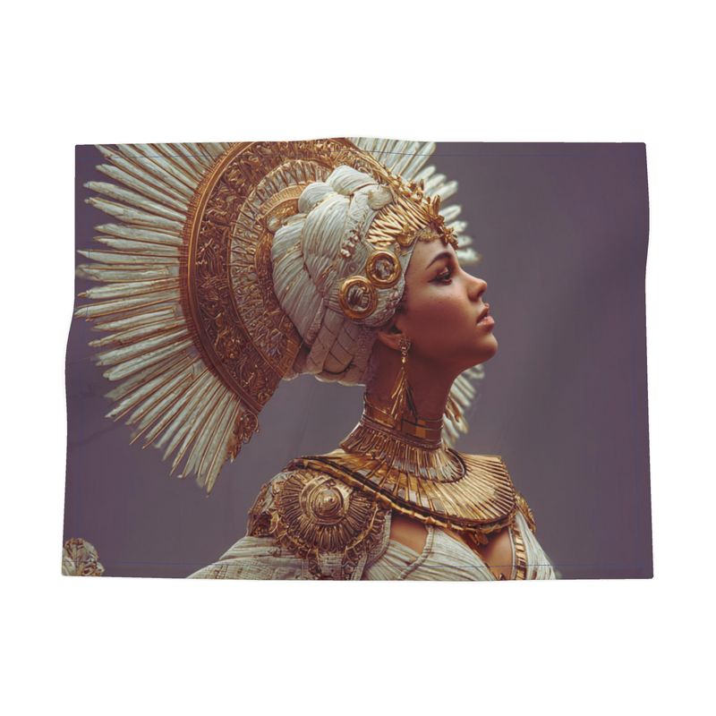 Golden Priestess - Fabric Placemat - Tischset aus Stoff