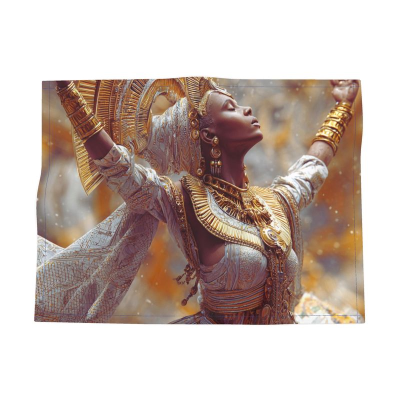 Awakening Grace - Fabric Placemat - Tischset aus Stoff