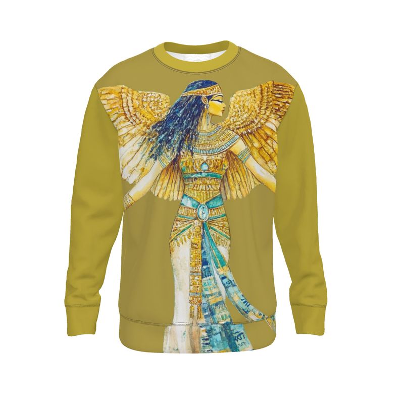 Isis Temple Gold Light - Sweatshirt
