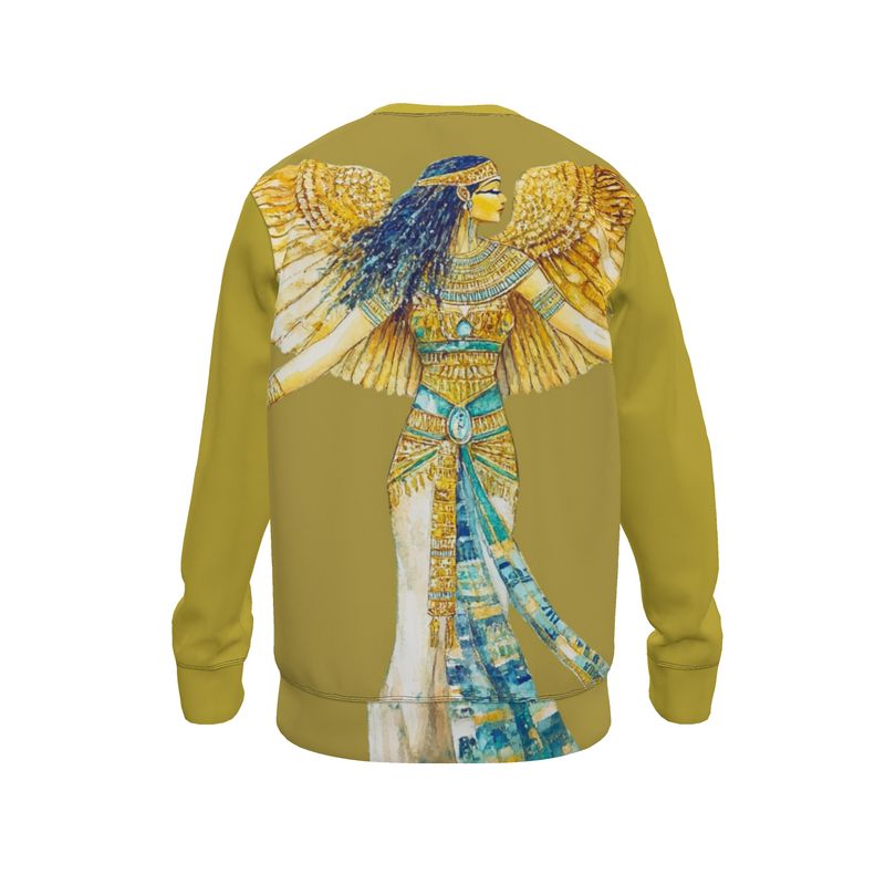 Isis Temple Gold Light - Sweatshirt