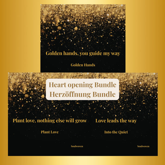Bundle 1  – Opening the Heart | Secret Garden Songs Vol. 1 - Belonging