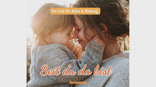 💛 Seit du da bist – Herzraum 1